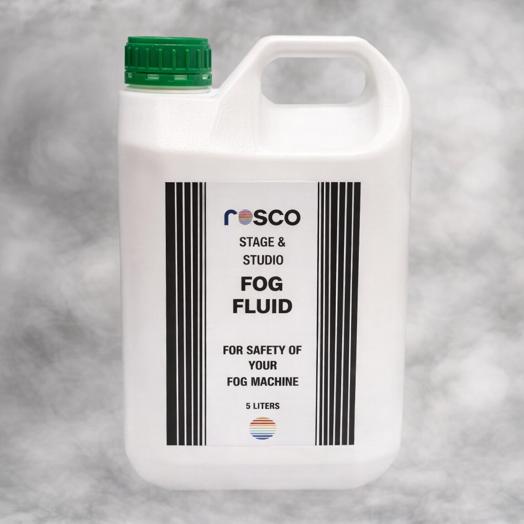 مایع ابر ساز مایع مه سنگین مایع مه سرد 5 لیتری ROSCO