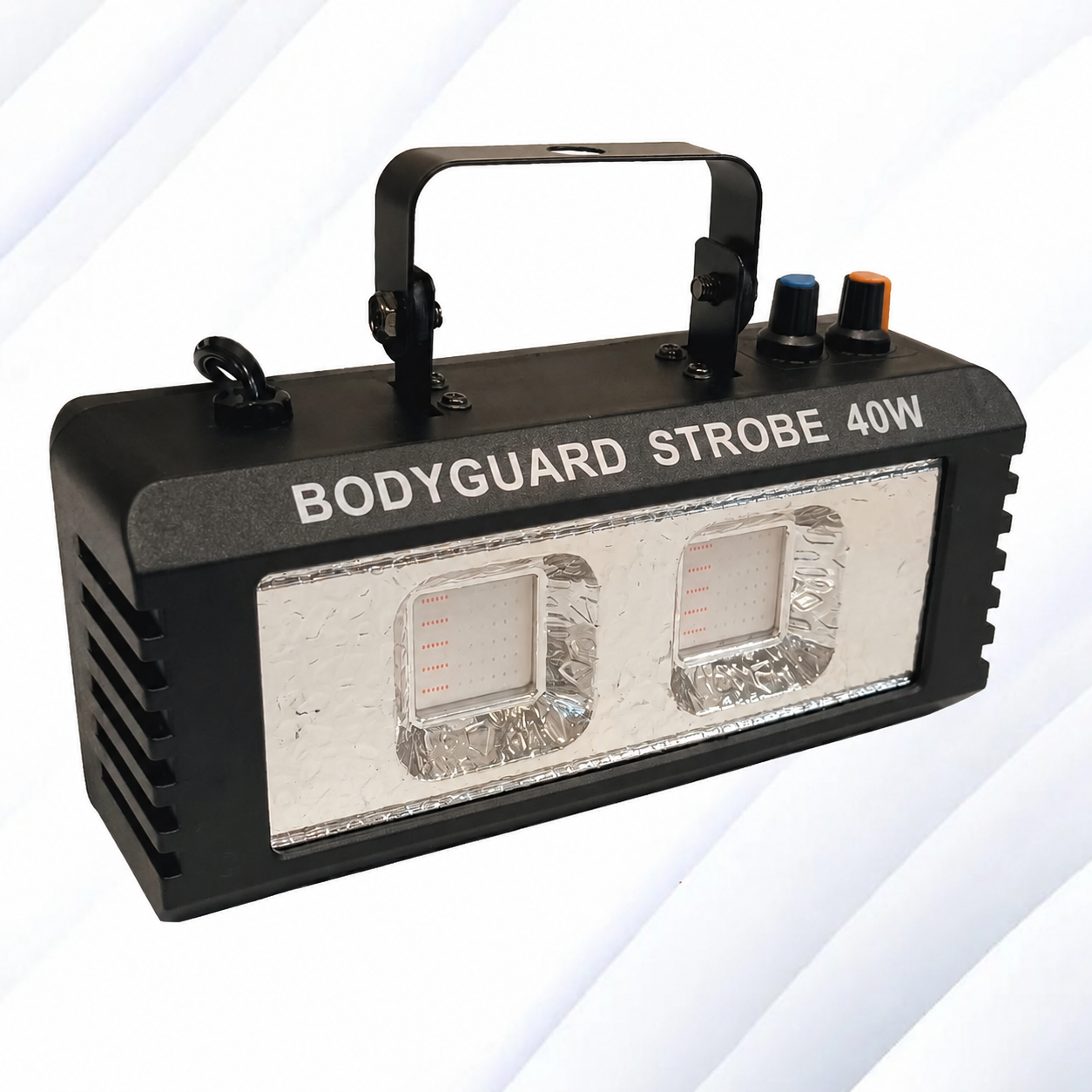 فلاشر رقص نور 40 وات LED ال ای دی رنگی