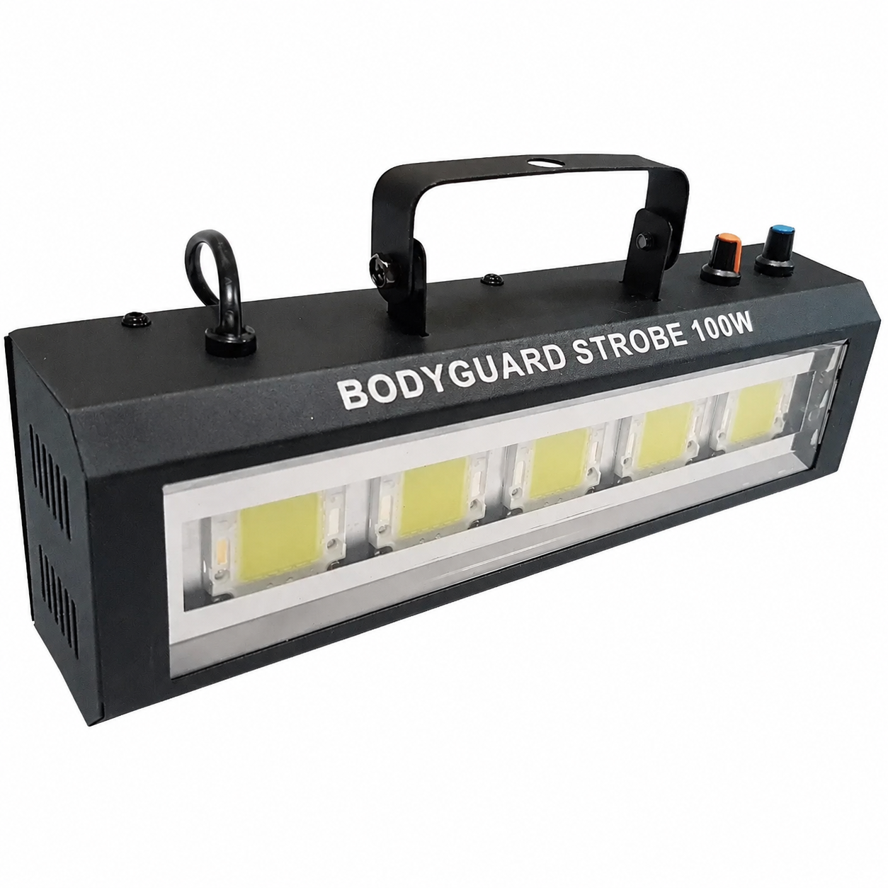 رقص نور فلاشری 100 وات LED سفید تبلیغاتی خانگی