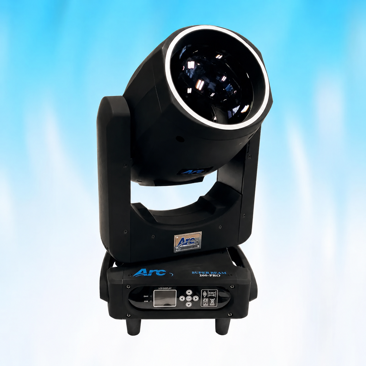مووینگ بیم 260 وات SUPER BEAM ARC