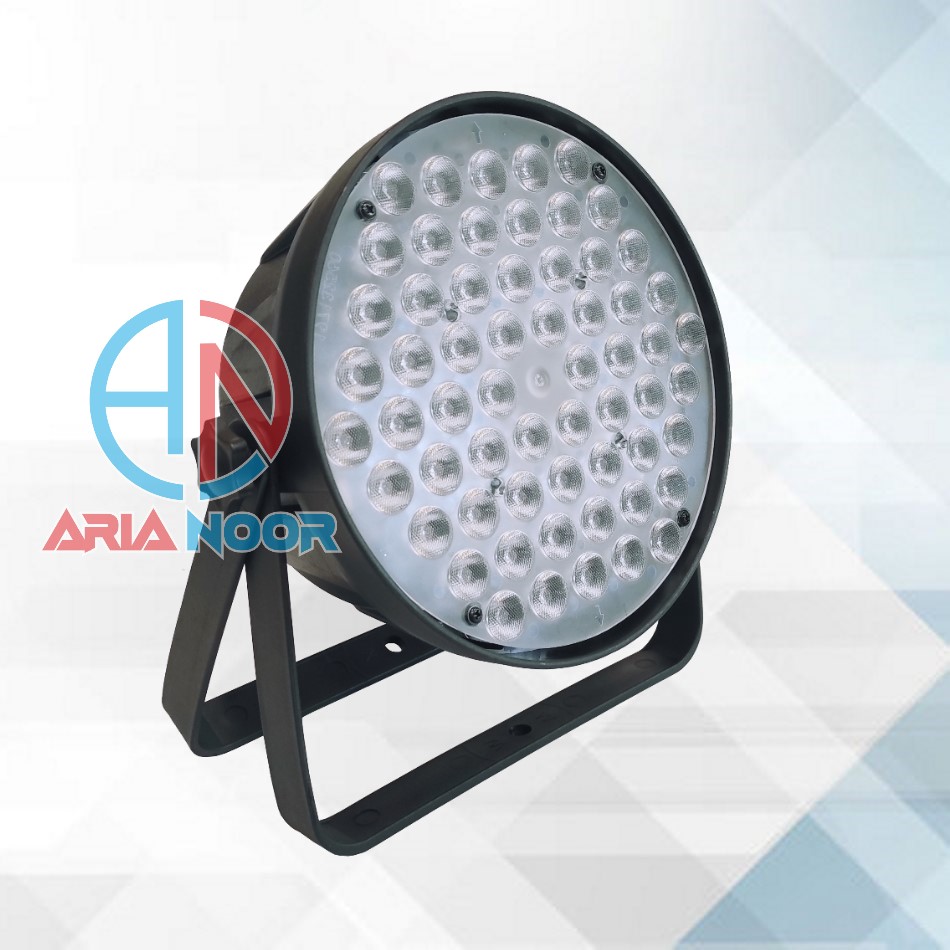 پار LED ال ای دی رنگی 60 وات فول کالر رقص نور رنگی