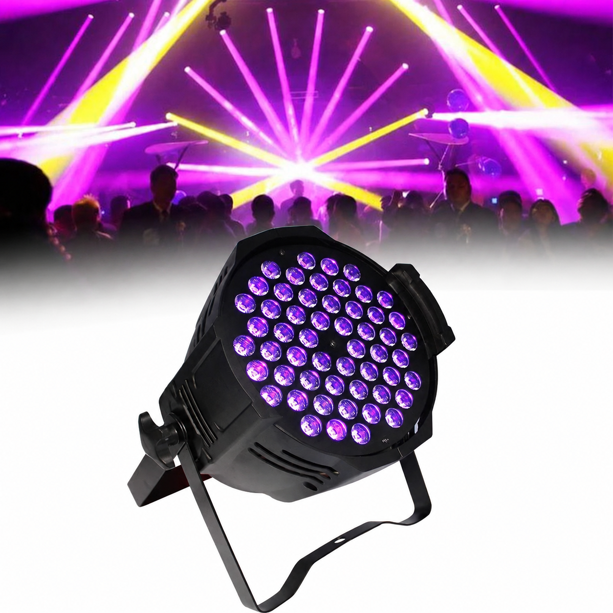 پار بلک لایت LED ال ای دی 54 تا 3 وات 162 وات