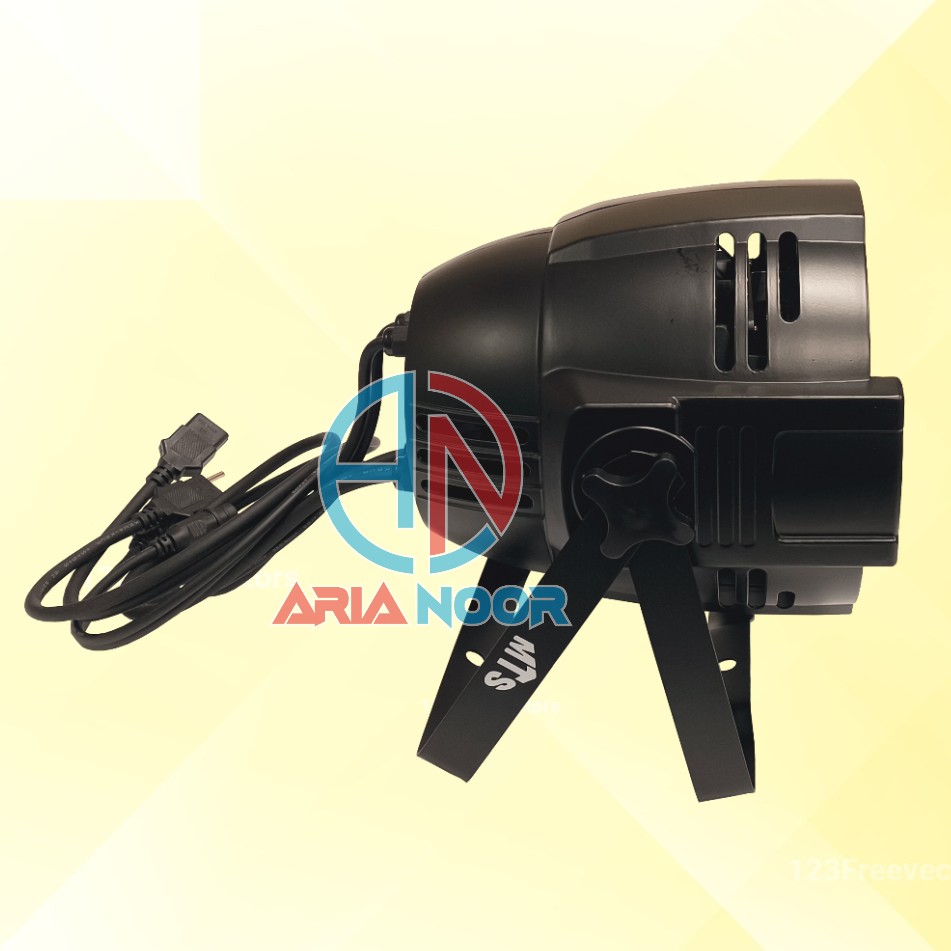 پار LED ال ای دی فول کالر 60 تا 3 وات رقص نور رنگی