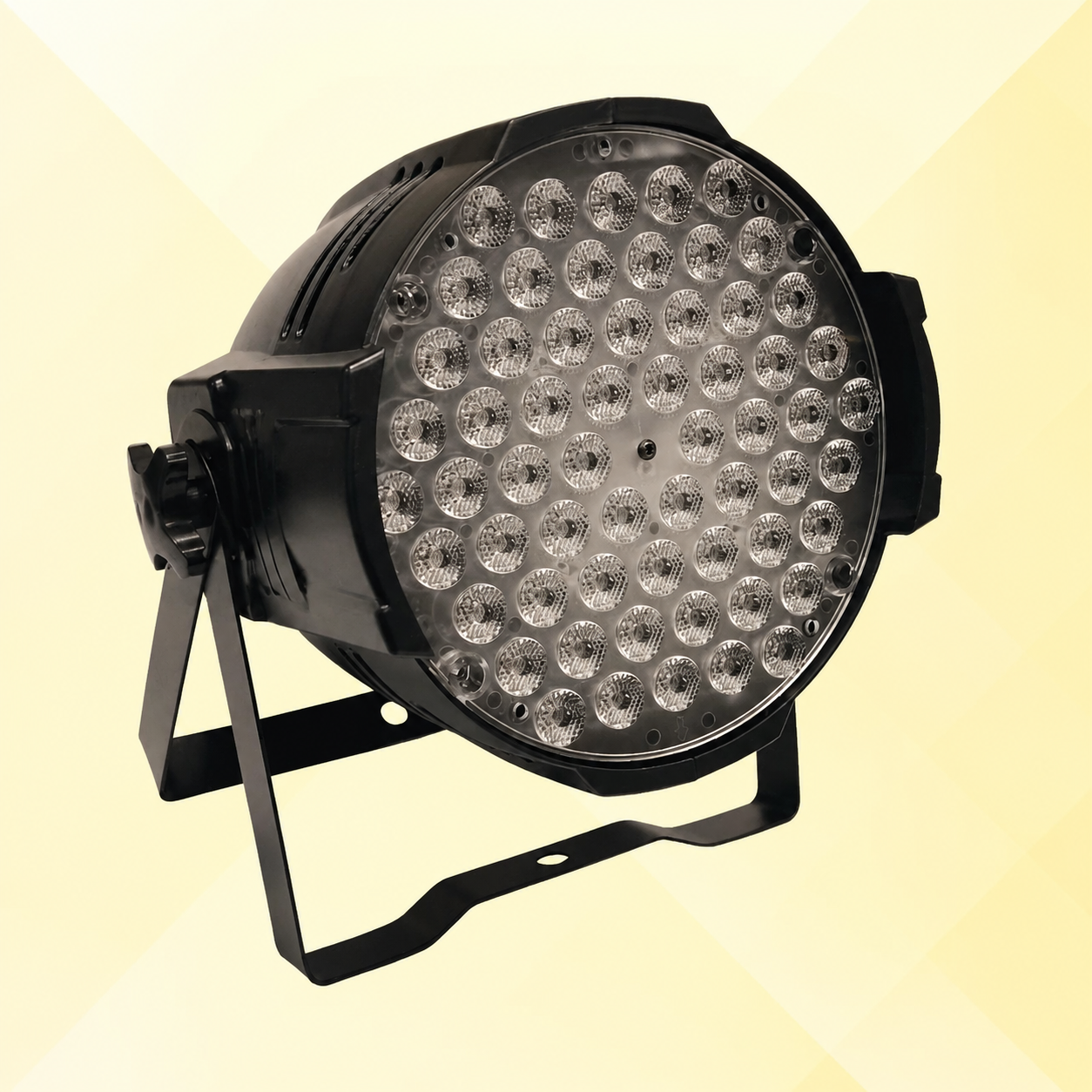 پار LED ال ای دی فول کالر 60 تا 3 وات رقص نور رنگی